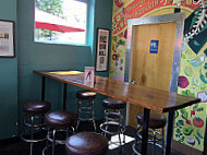 Tallulah's Taqueria inside