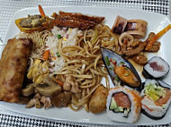 Buffet Yizi food