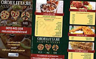 Georgio's Pizza And Pasta food