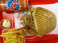 Corbas Kebab food