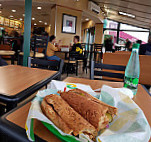 Subway food