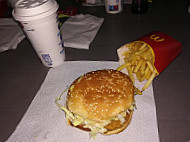 Mcdonald's food