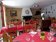 Auberge Du Cardinal food