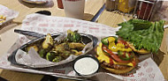 Smashburger food