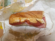 Subway food