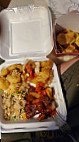 Panda Express food