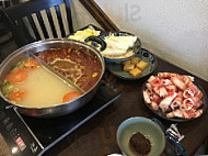 Hot Pot food