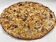 Zanzis Pizza food