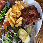 The Crown Inn food