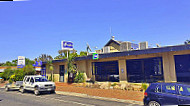 Mallacoota Bistro outside