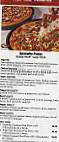 Mazzio's Pizza menu