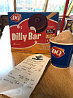 Dairy Queen inside