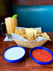 Hacienda Mexican food