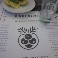 El Estribo food