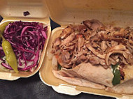 Folkestone Kebab House food