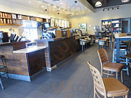 Starbucks inside