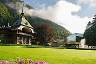 Kursaal Interlaken outside