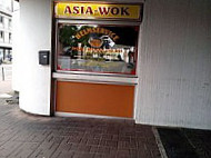 Asia Wok Homburg outside