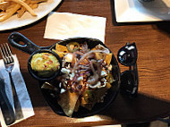 TGI Fridays food