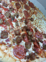 Little Caesars Pizza food