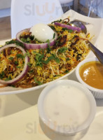 Persis Biryani Indian Grill food