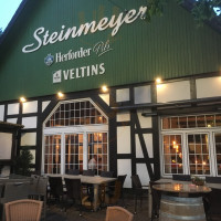 Waldrestaurant Steinmeyer inside