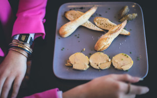 L'amiral Saint-malo food