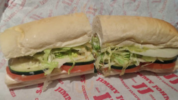 Jimmy John's food