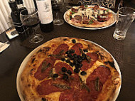 Pizzeria Pinocchio food