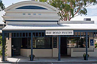 Bay Road Pantry outside