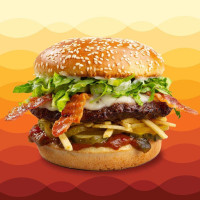 Red Robin America's Gourmet Burgers And Spirits food