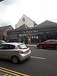 The Wishaw Malt outside