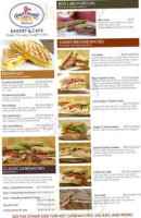 Great Harvest Bread Co. menu