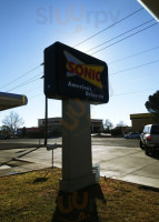 Sonic Drive-in outside