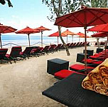 Jimbaran Beach Club outside