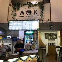 Sicily Wok Around food