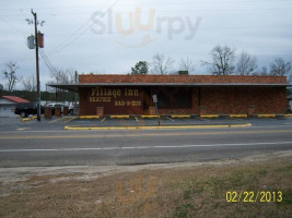 Village Inn Seafood Bbq outside