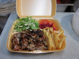 Istanbul Kebab Saintes food