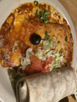 Olivas Mexican Restaurant food