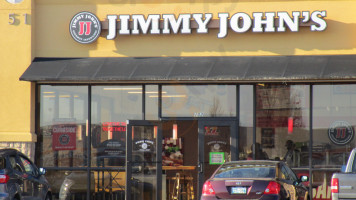 Jimmy Johns inside