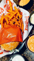 Red Robin Gourmet Burgers And Brews food