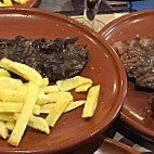 Dehuelva Sierra food