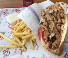 Elit Doner Kebab food