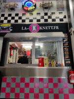 La Knett food