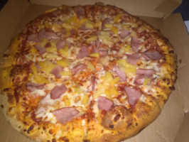 Domino's Pizza food