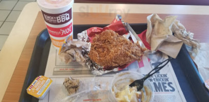 Kfc food