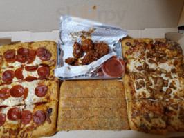 Pizza Hut food