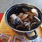 La Moule en Fete food