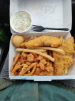 Long John Silver's inside