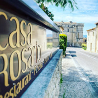 Casa Rosario food